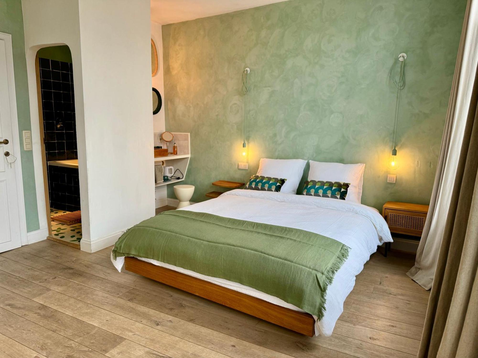 브뤼헤 Sleeping Swan B&B 외부 사진