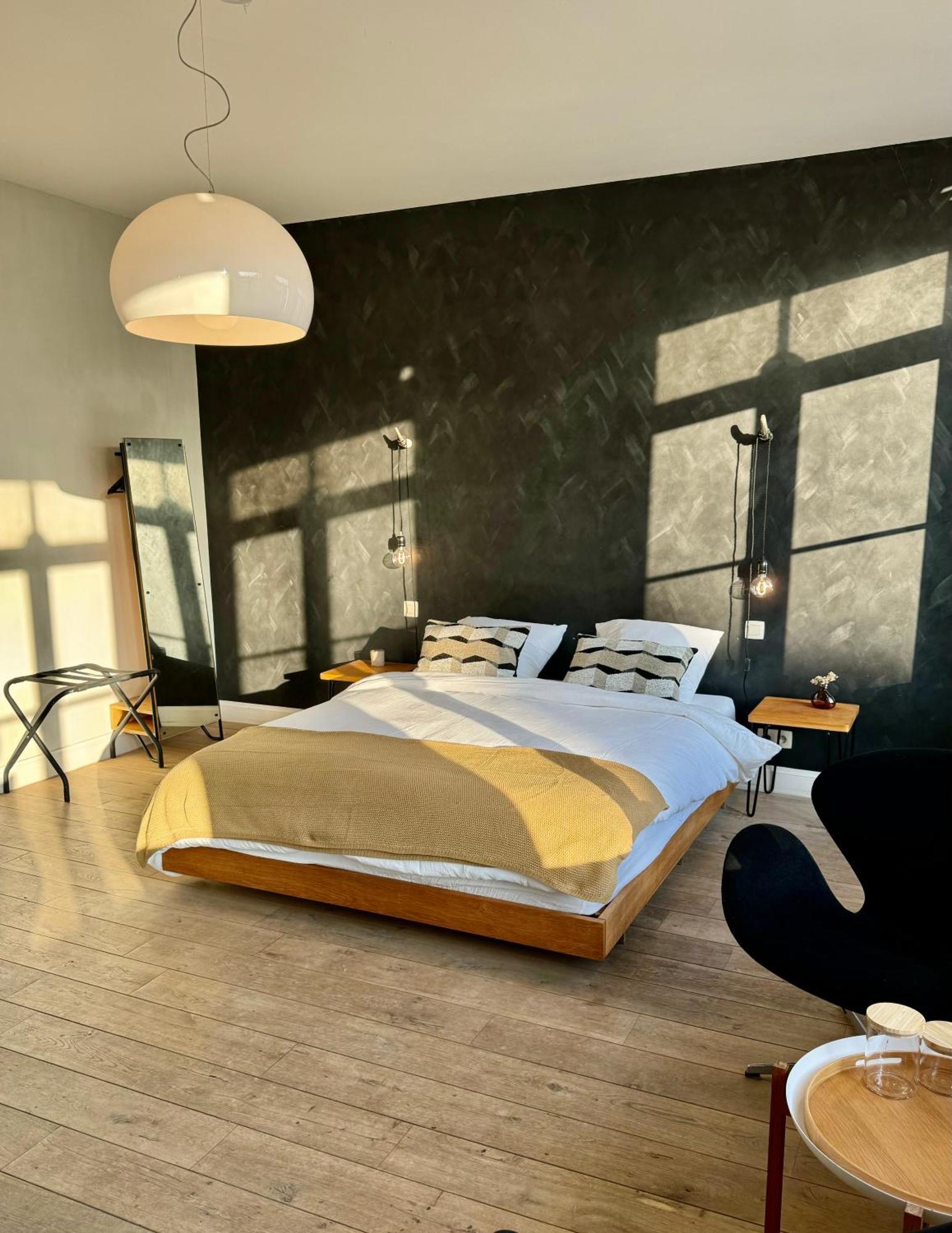 브뤼헤 Sleeping Swan B&B 외부 사진