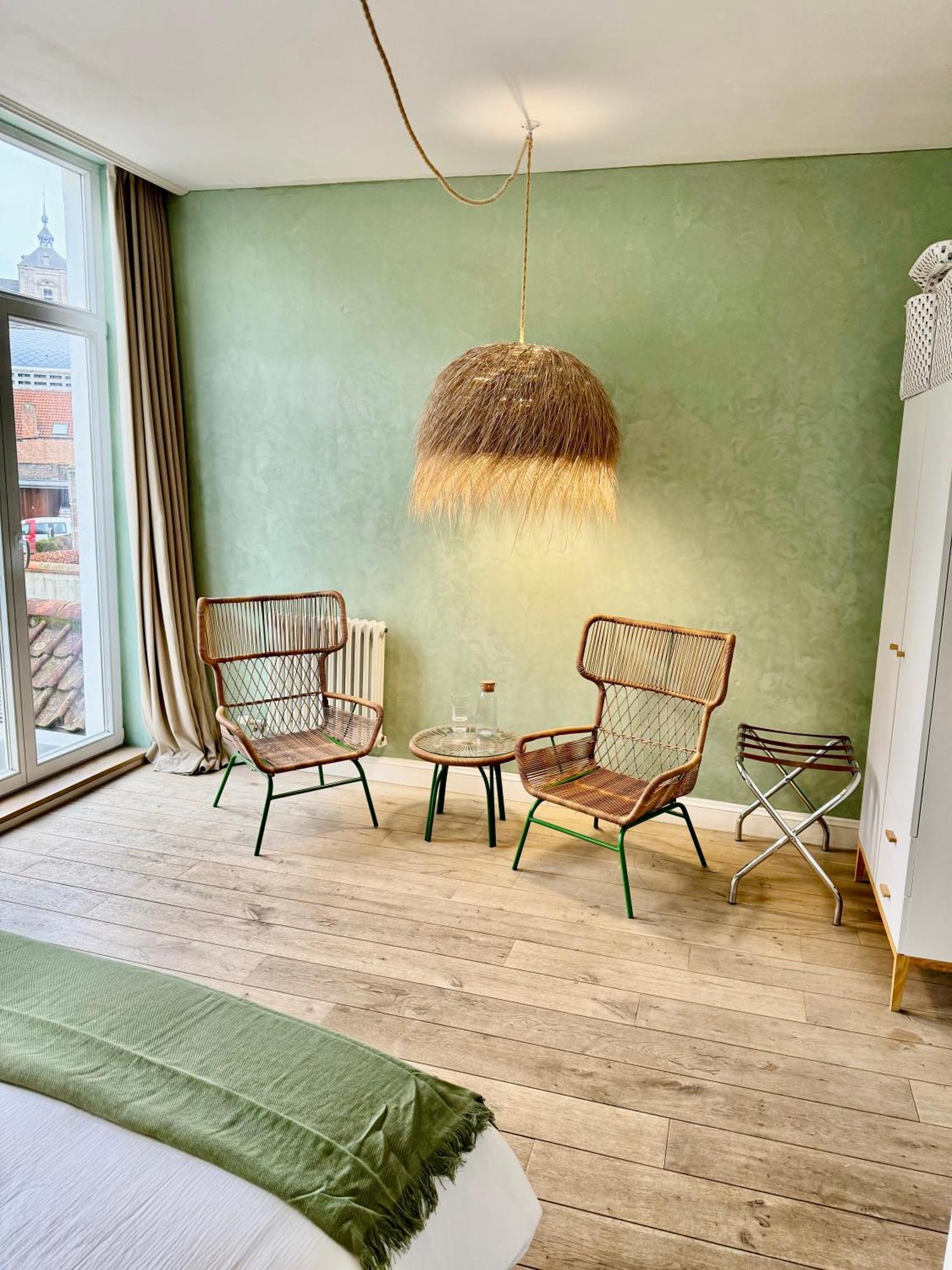 브뤼헤 Sleeping Swan B&B 외부 사진