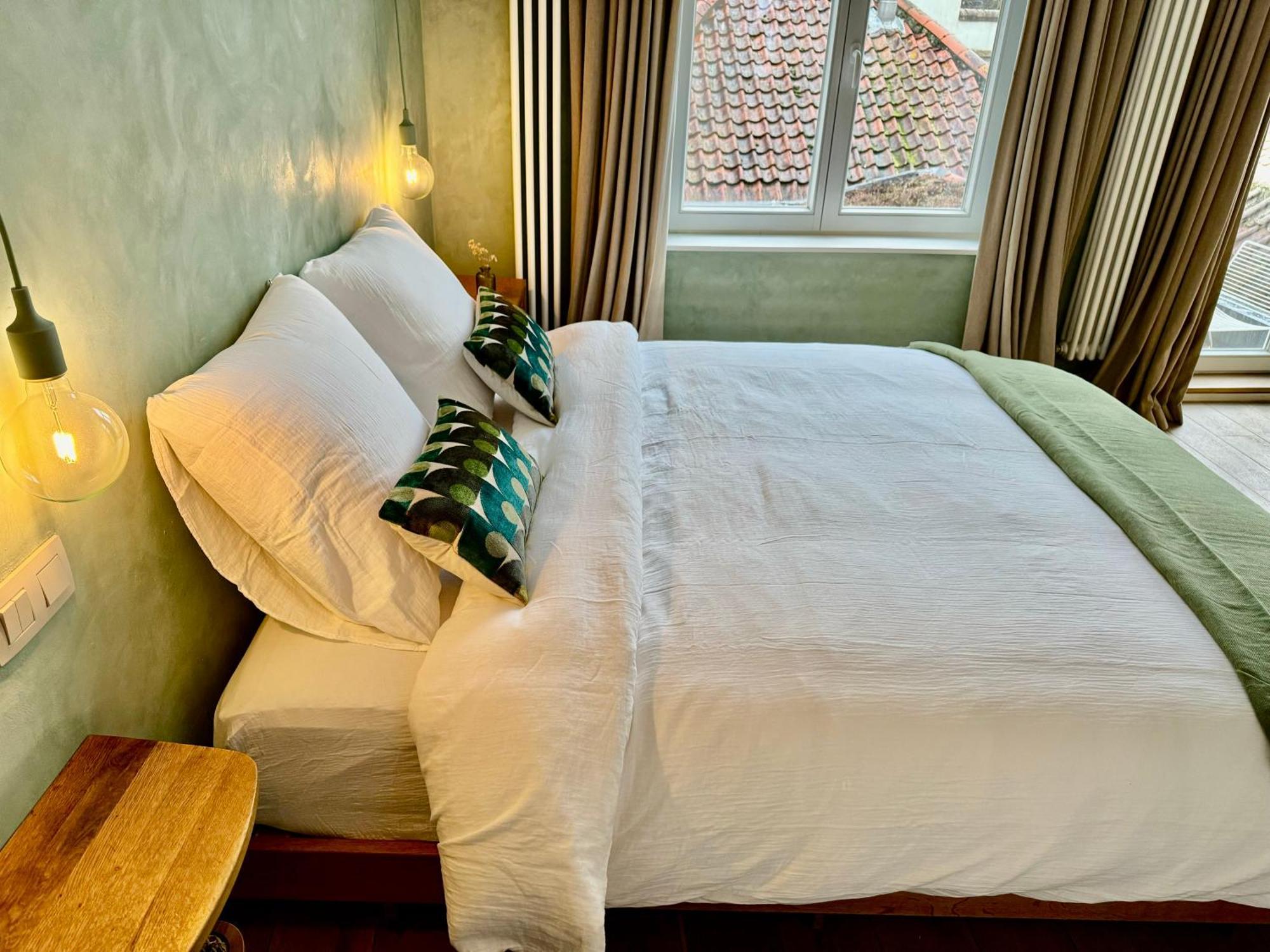 브뤼헤 Sleeping Swan B&B 외부 사진