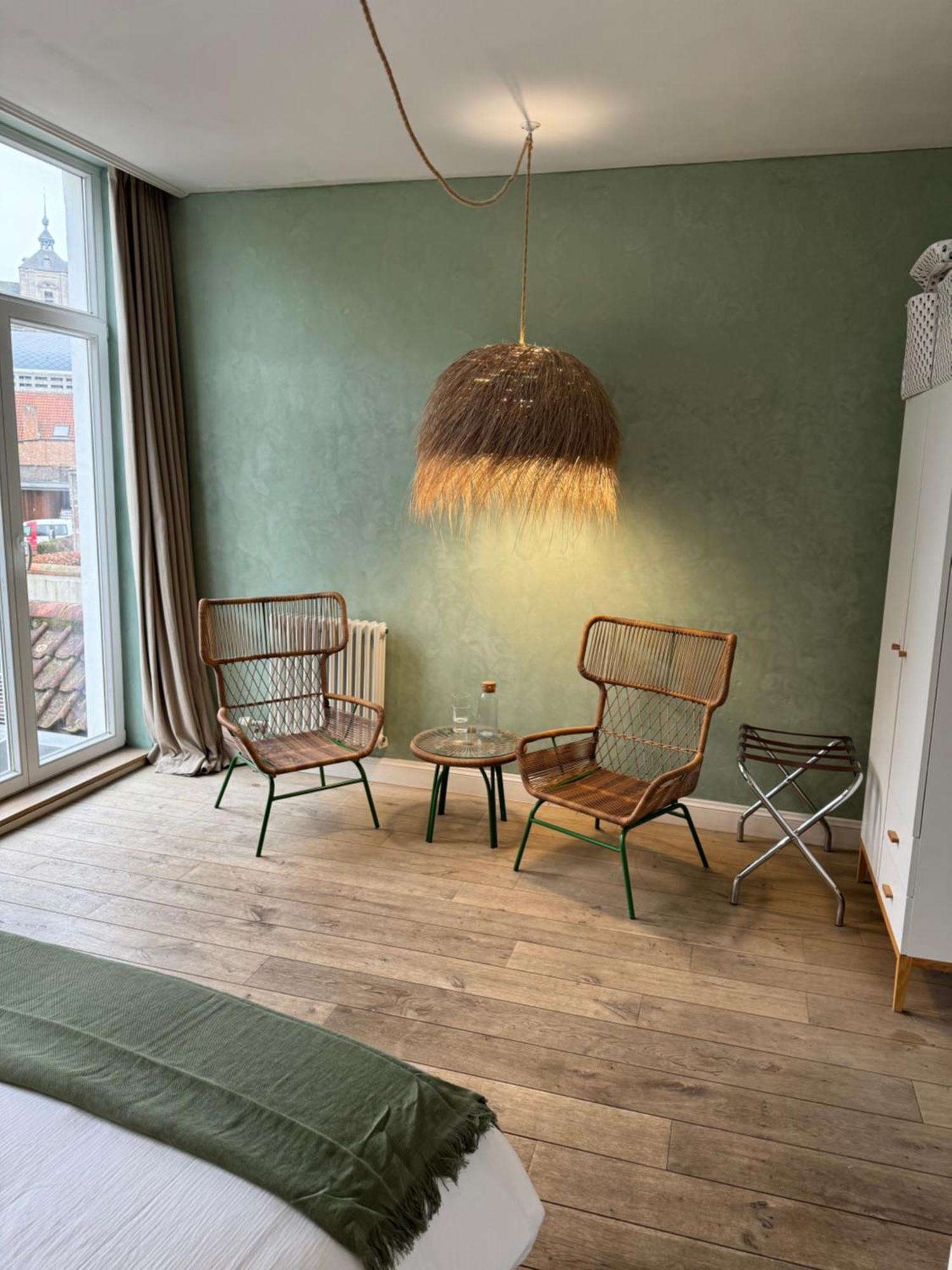 브뤼헤 Sleeping Swan B&B 외부 사진
