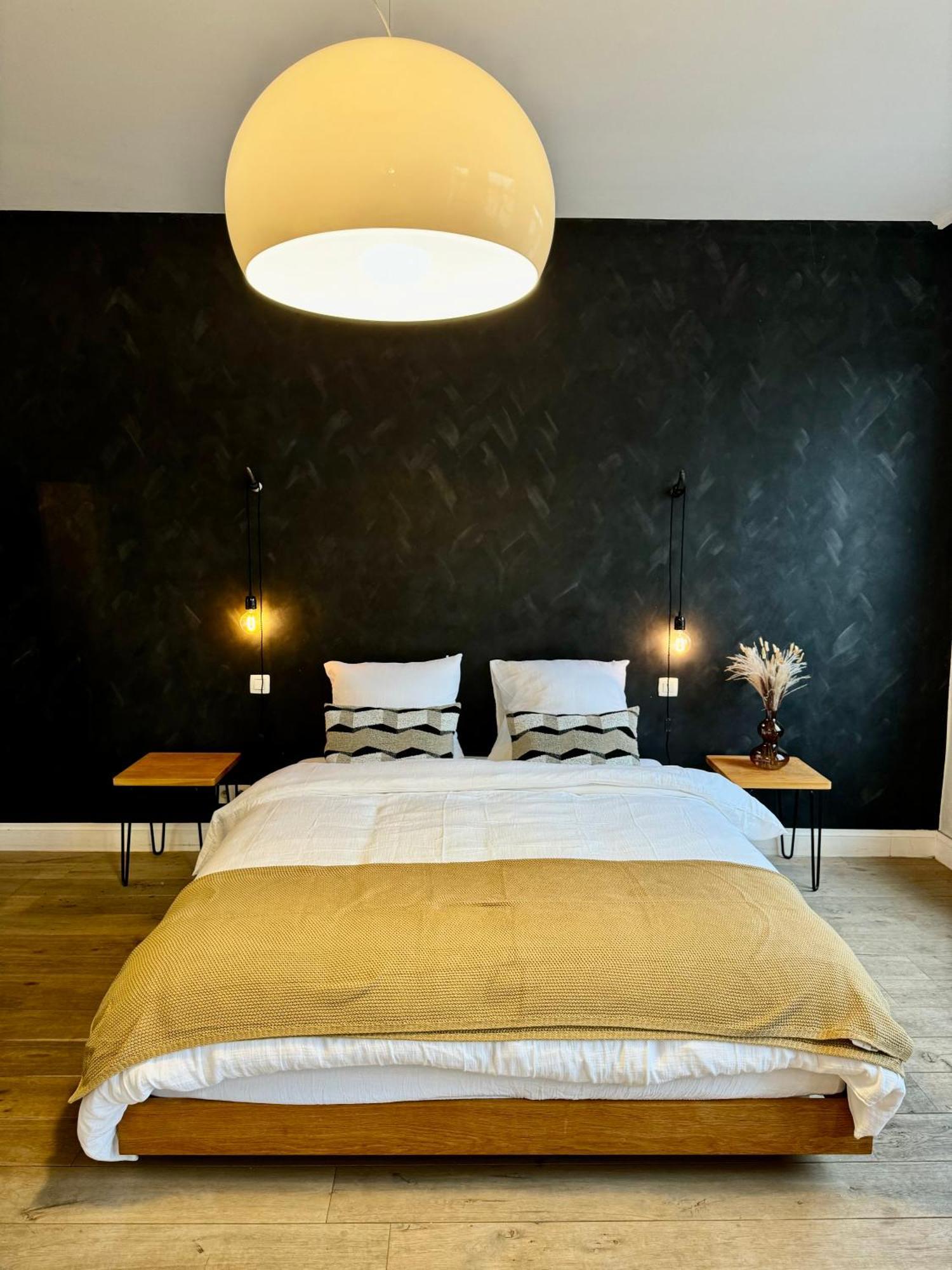 브뤼헤 Sleeping Swan B&B 외부 사진