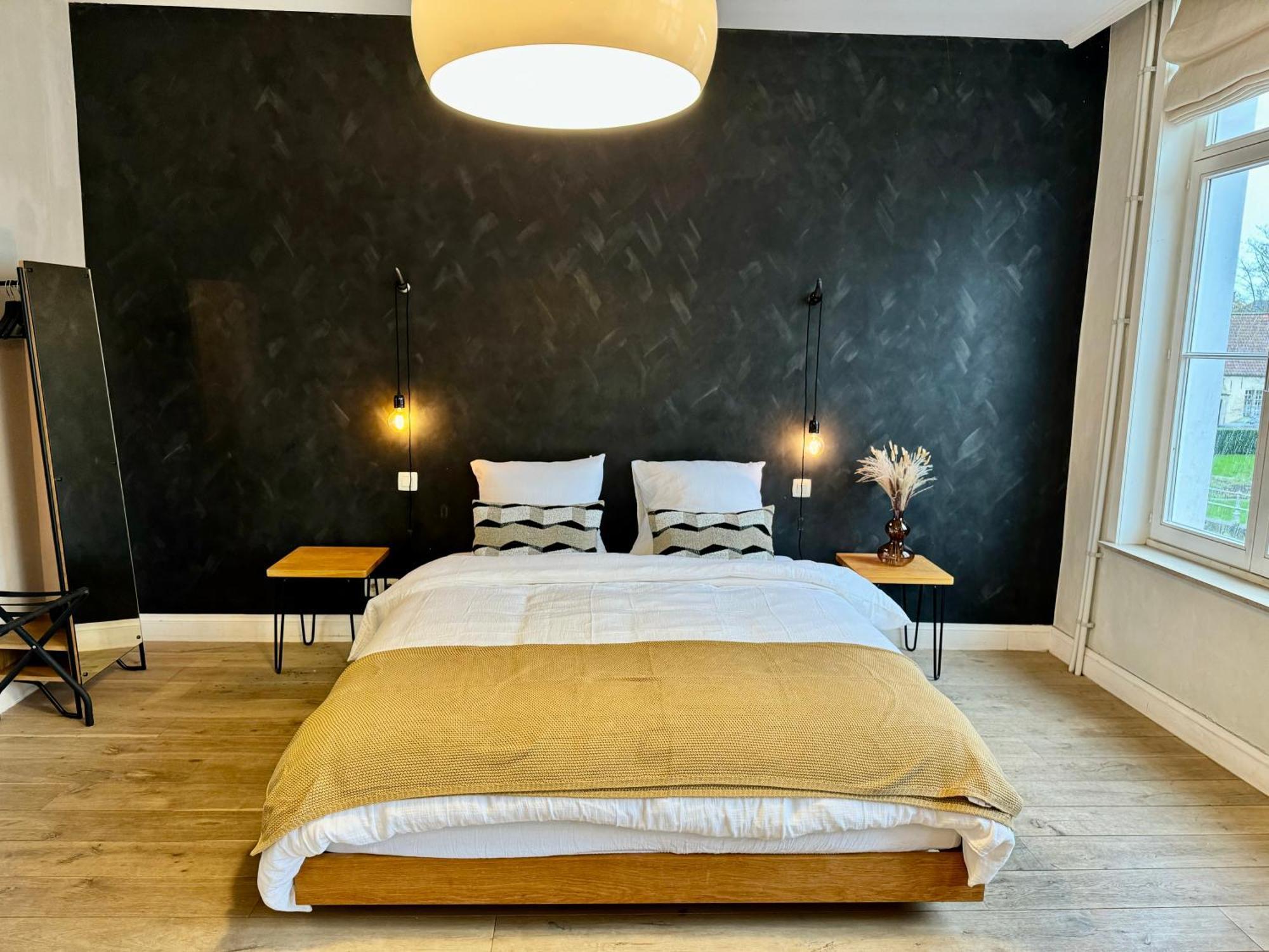 브뤼헤 Sleeping Swan B&B 외부 사진