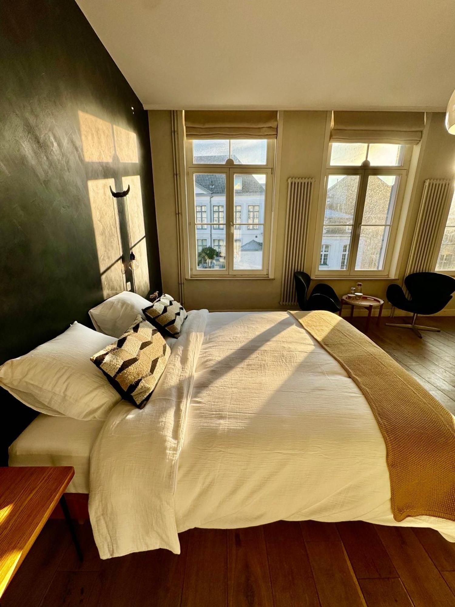 브뤼헤 Sleeping Swan B&B 외부 사진
